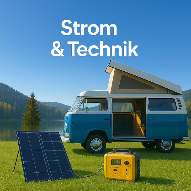 kategorien strom technik